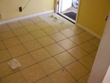 Ceramic Floor Wall Tile Installation New Jersey