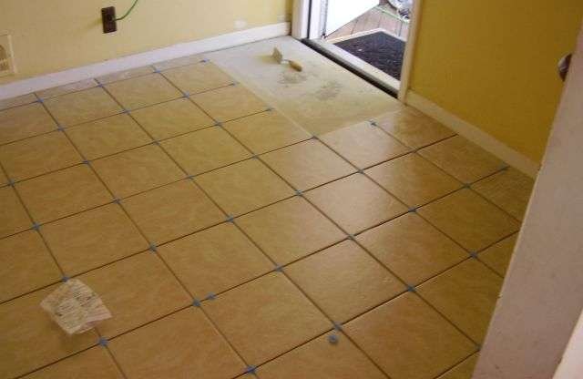 Ceramic Floor Wall Tile Installation New Jersey