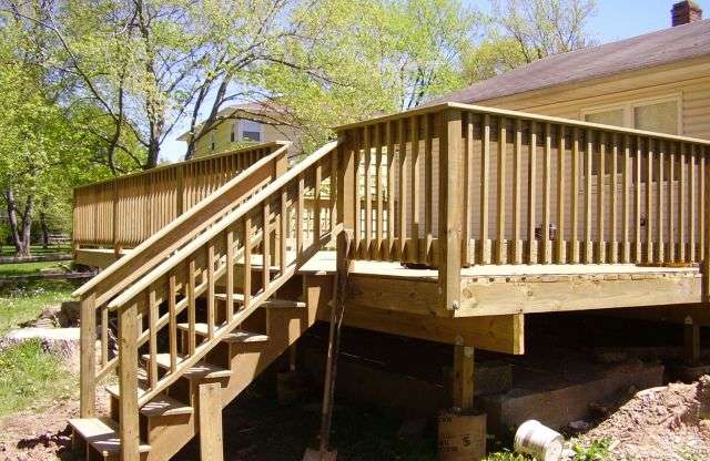 Deck Remodelers Builder Design in New Jersey