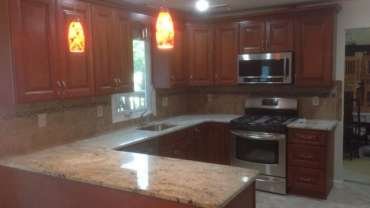 Design and construction Kitchen New Jersey