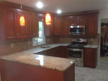 Design and construction Kitchen New Jersey