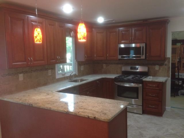 design construction kitchen NJ