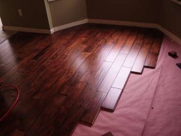 Hardwood Flooring Installation in New Jersey