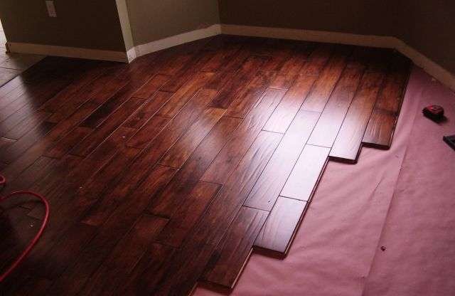 Hardwood Flooring Installation in New Jersey