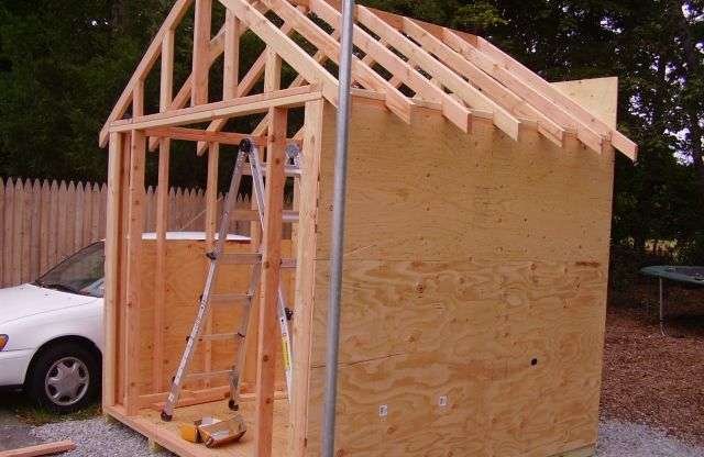 Shed Builder