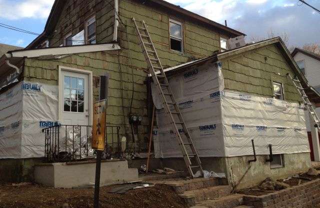 Siding Contractor Installation in New Jersey