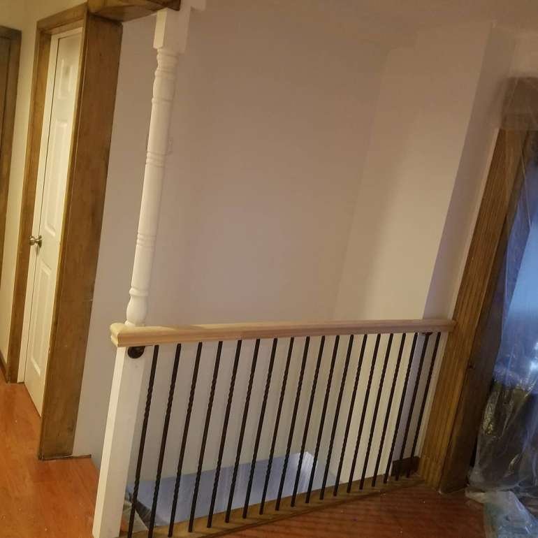 Stair Remodeling Morris County New jersey