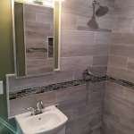 bathroom remodel in Morris County