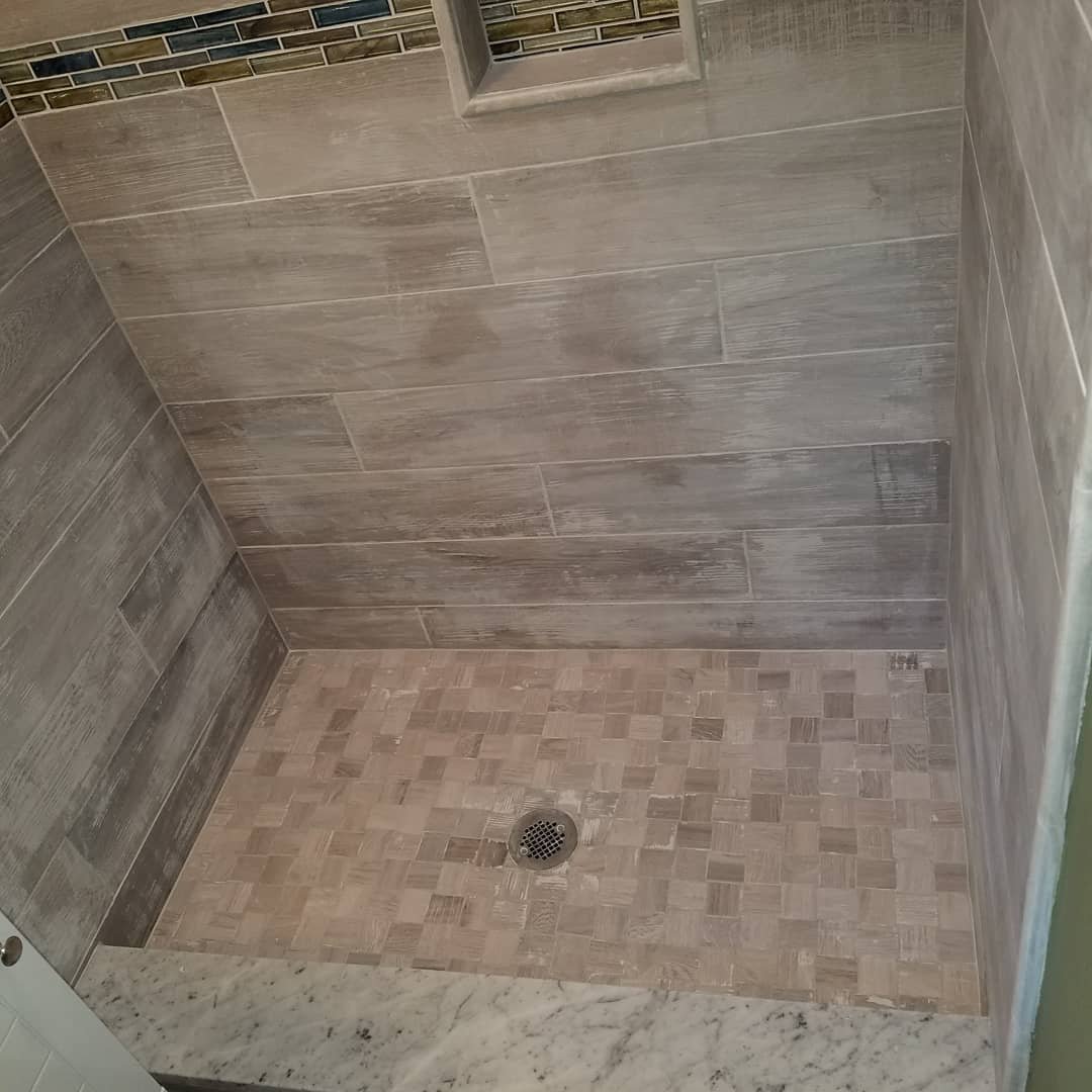 bathroom remodel in Morris County