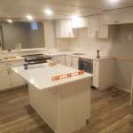 kitchen cabinets remodel in Morris County
