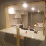 kitchen cabinets remodel in Morris County