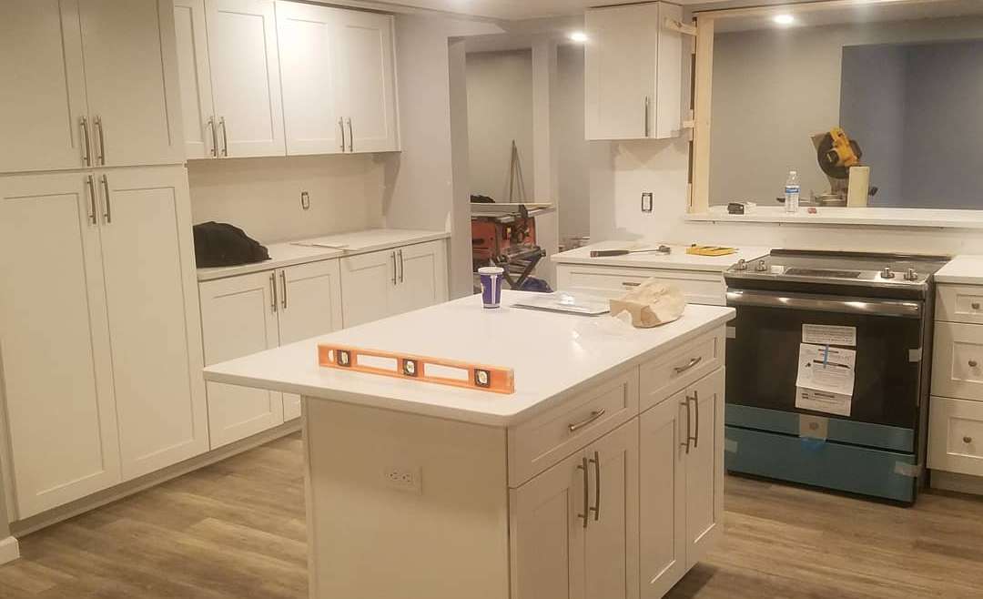 Kitchen Cabinets Remodeling Morris County New jersey