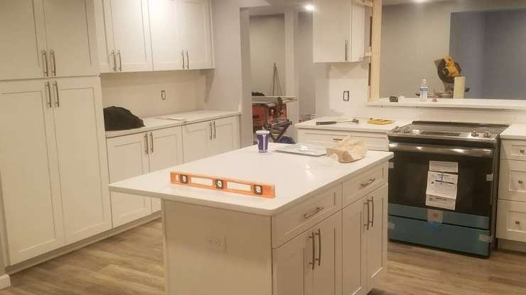 Kitchen Cabinets Remodeling Morris County New jersey